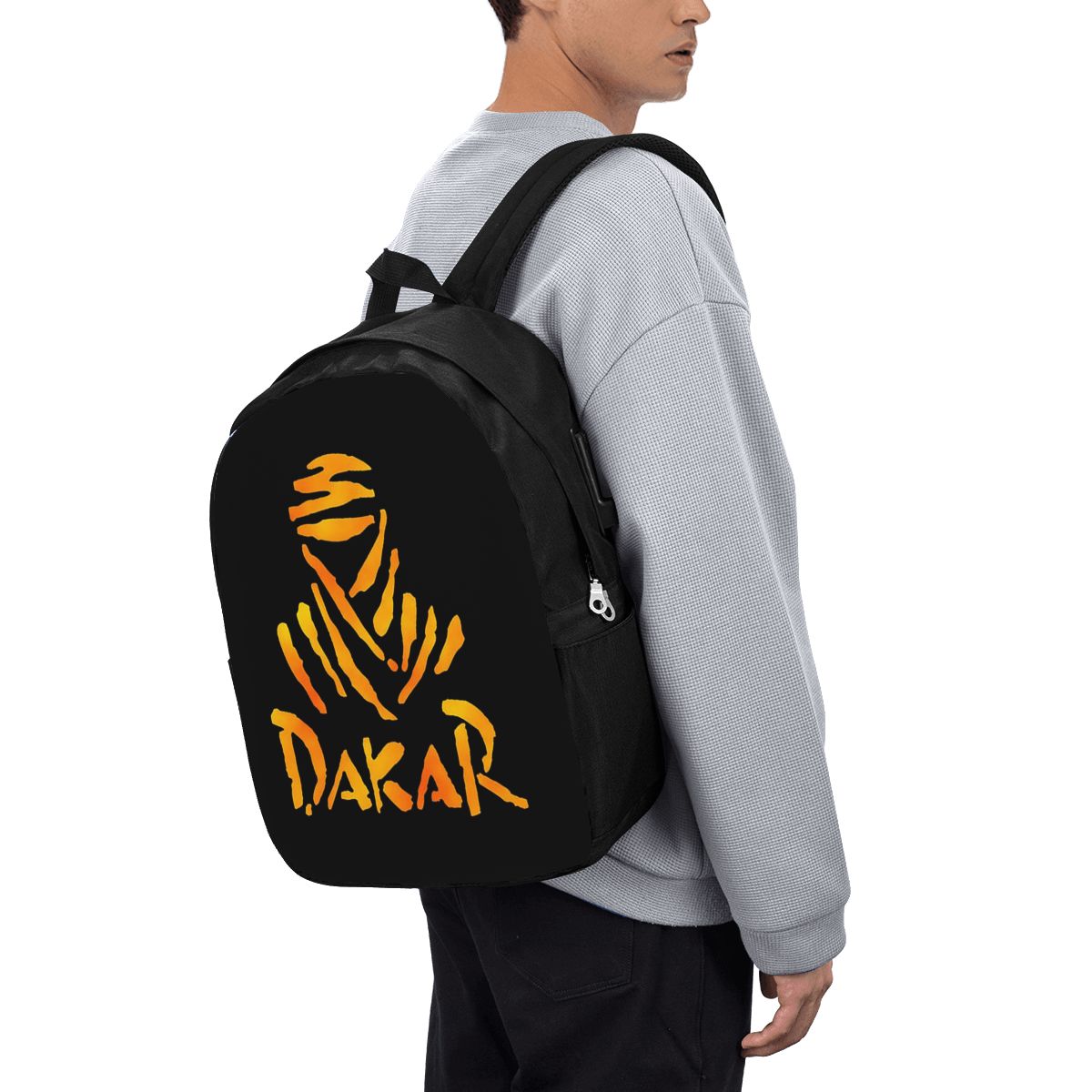 Dakar Rally Motorcycle Backpac - Women Bags Laptop recension och pris