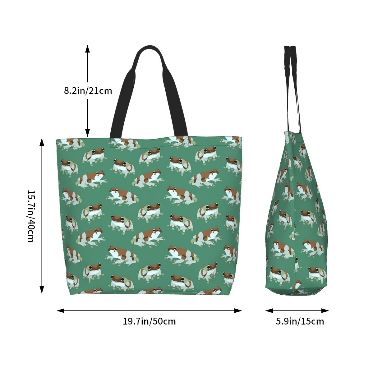 Amazon Milk Frog Pattern Shopp - Women Bags Amazon recension och pris