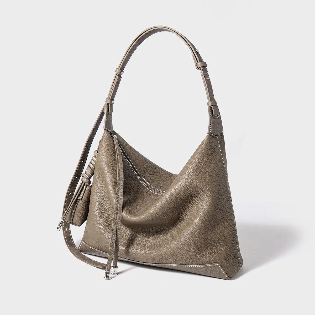100% Genuine Leather Best Supe - Women'S Best Bags For Work recension och pris
