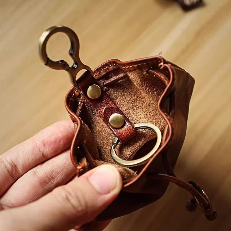 Japanese Style Genuine Soft Le - Women Bags Handmade recension och pris