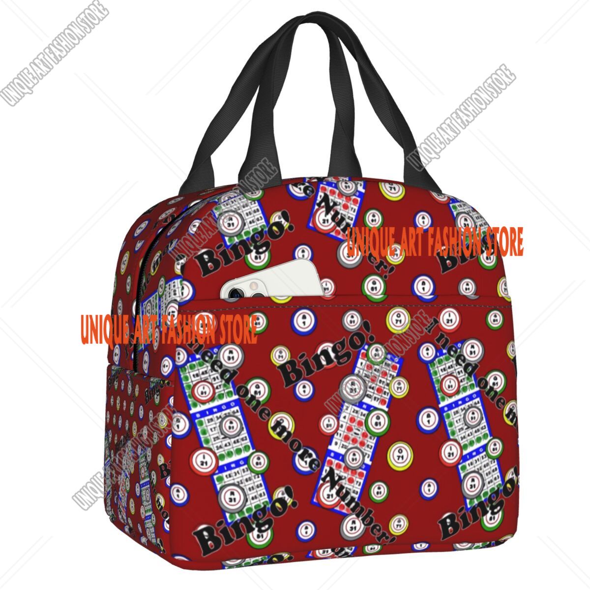 Custom Best Play Bingo Game Fo - Women'S Best Bags For Work recension och pris