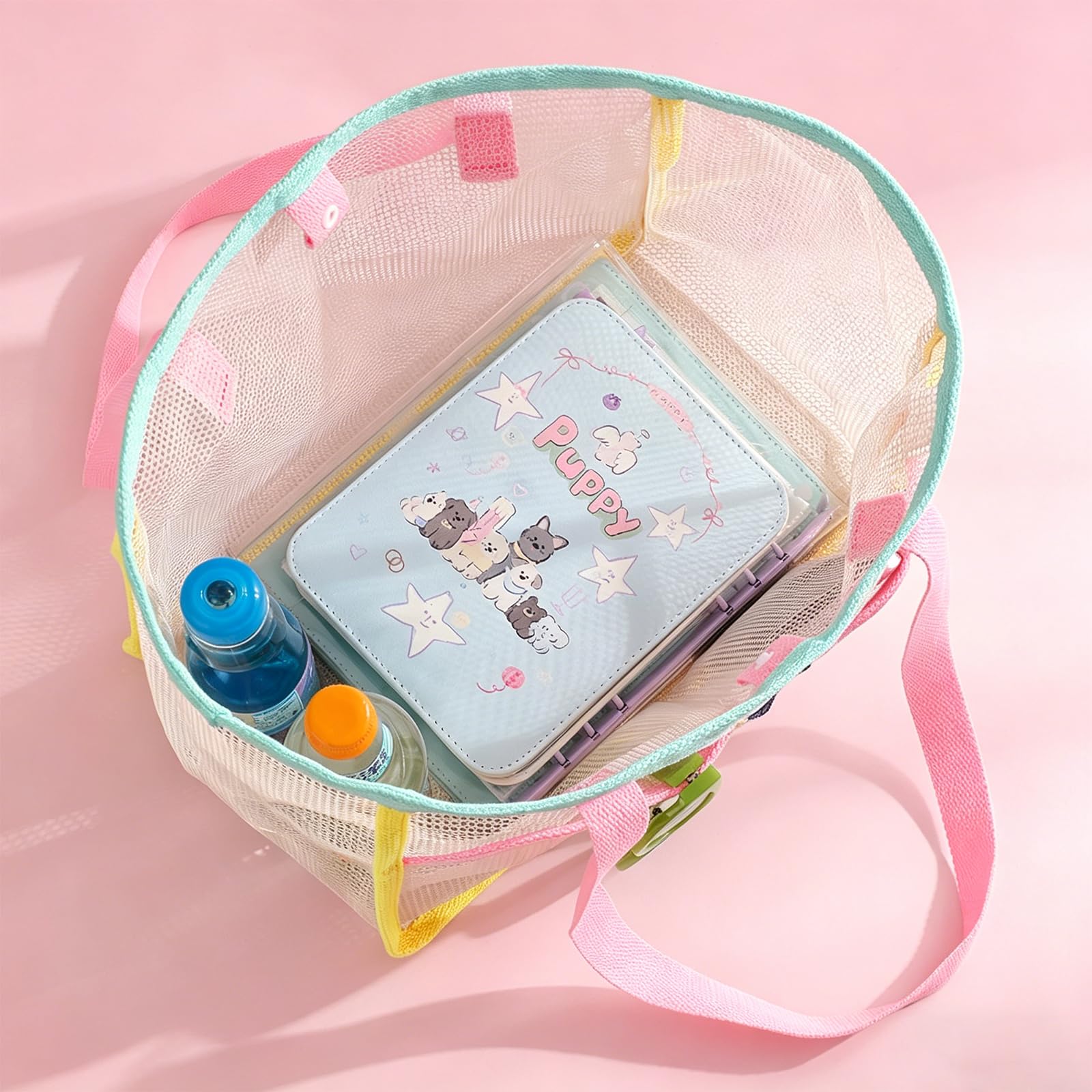 Beach Bags for Women Colorful  - Women Bags Deals recension och pris