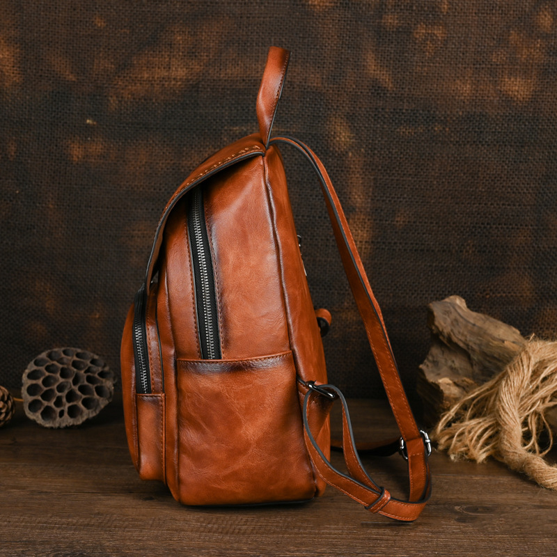 Johnature 2026 New Vintage Han - Women Bags Handmade recension och pris