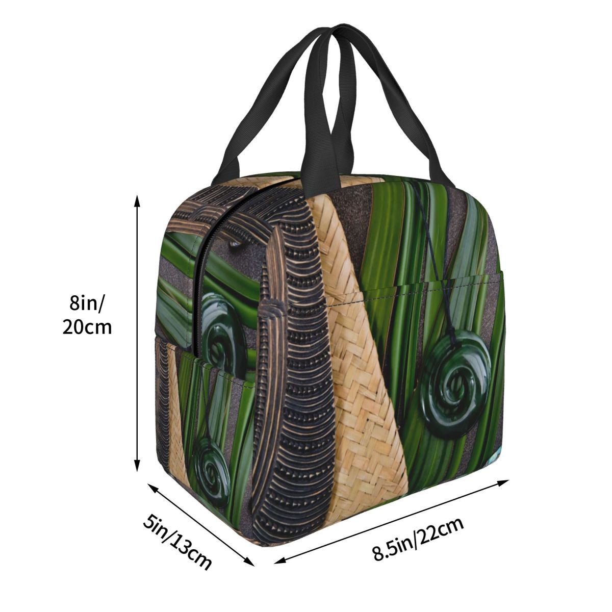 Custom NZ Maoris Culture Theme - Women Bags Nz recension och pris