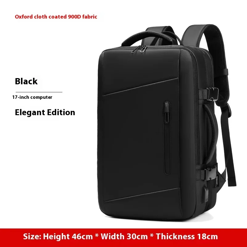 Travel Backpack Men Women Expa - Women Bags Laptop recension och pris