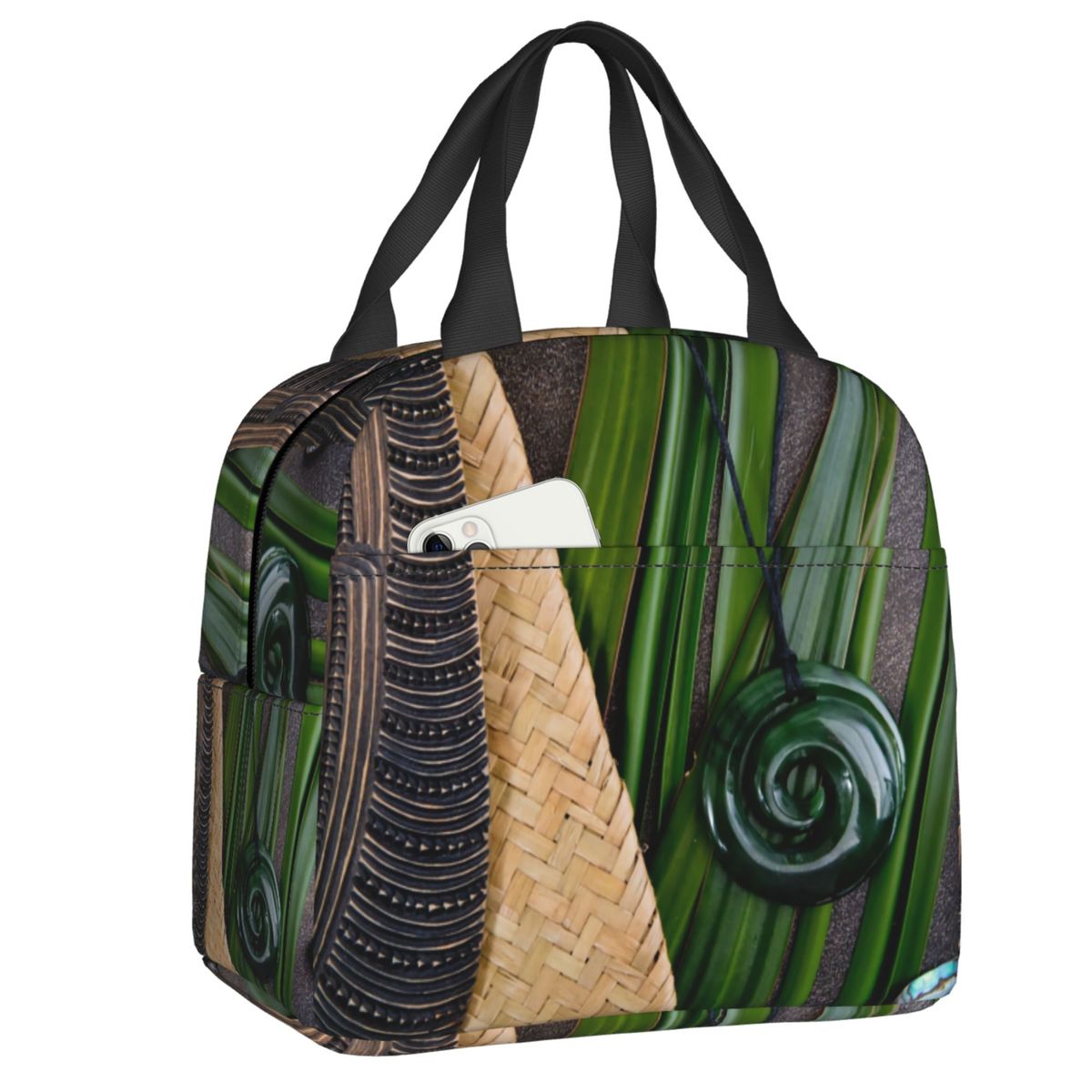 Custom NZ Maoris Culture Theme - Women Bags Nz recension och pris