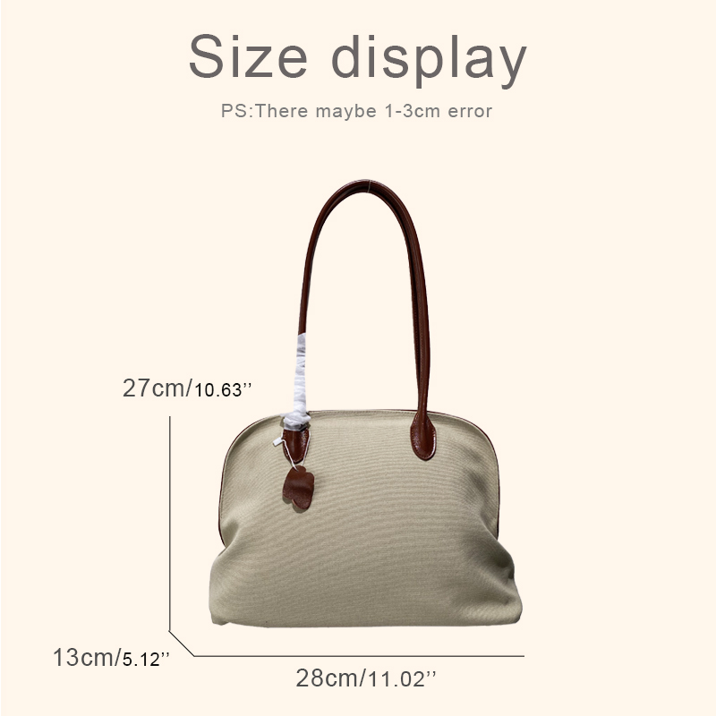 Casual Canvas Agnes Saddle Bag - Women'S Bags Top 10 recension och pris