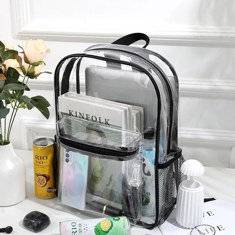 Travel Visible Backpack Large  - Women Bags Deals recension och pris