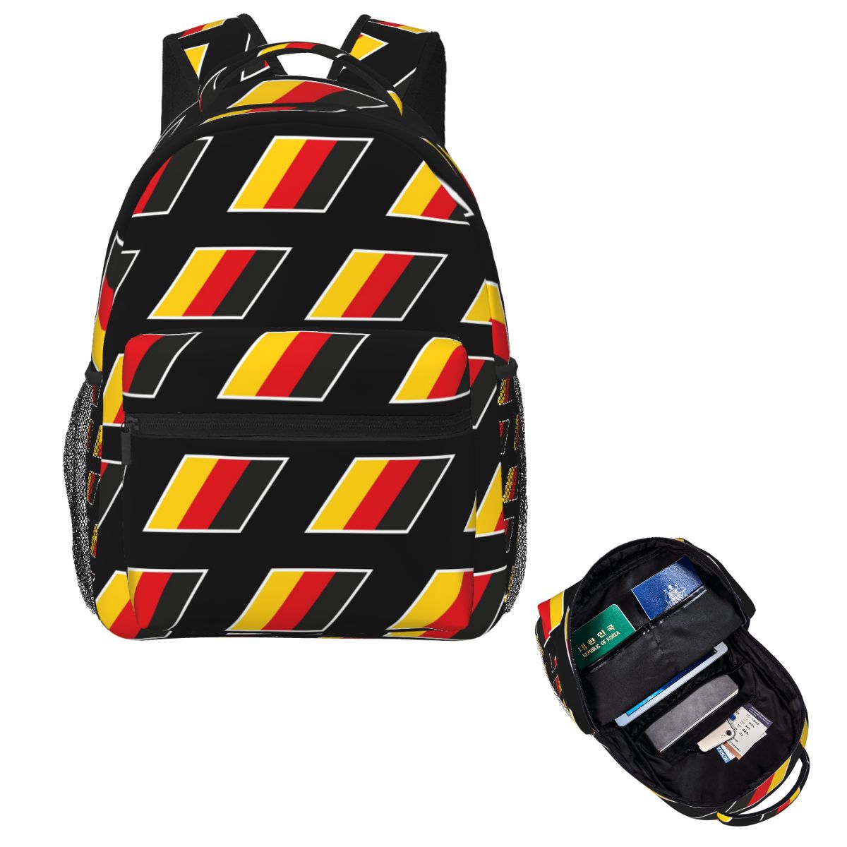Germany Motorsport Student Bac - Women Bags Germany recension och pris
