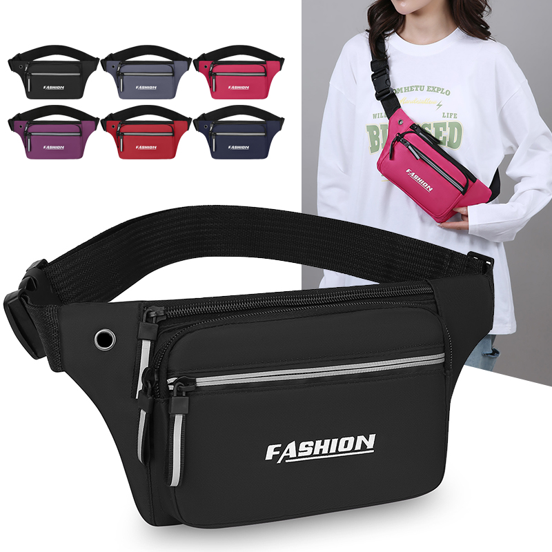 Unisex Fashion Waist Bag - Lar - Women Bags Deals recension och pris