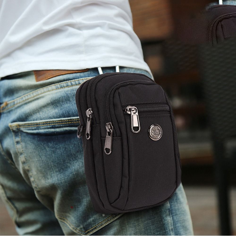 New Waterproof Men Women Waist - Women Bags Deals recension och pris
