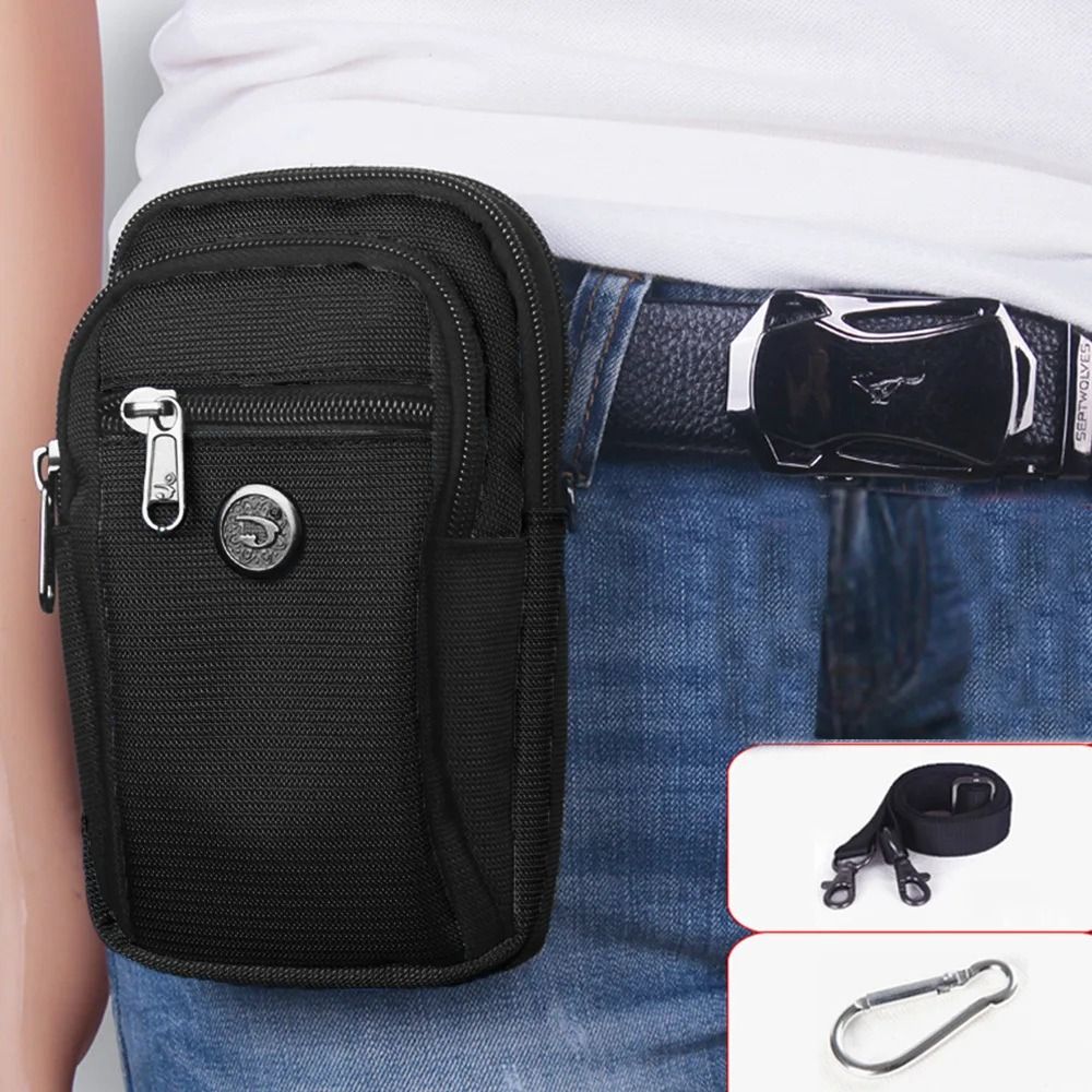 New Waterproof Men Women Waist - Women Bags Deals recension och pris