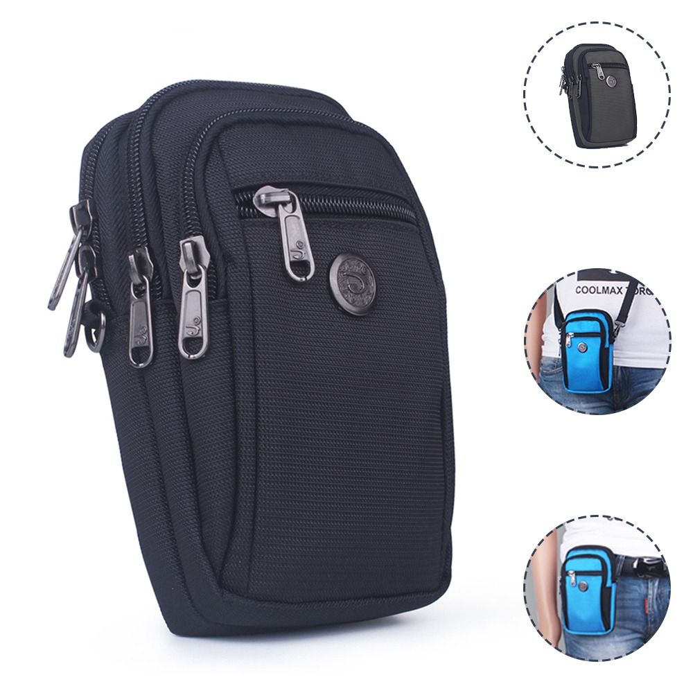 New Waterproof Men Women Waist - Women Bags Deals recension och pris