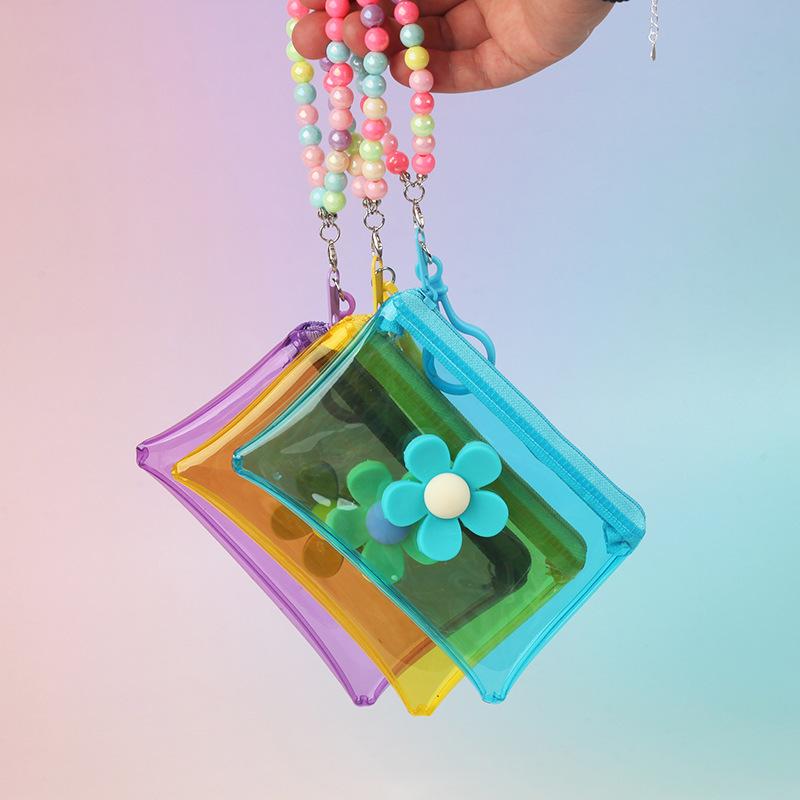 Hot Sale Portable Flower Bead  - Women Bags Price recension och pris