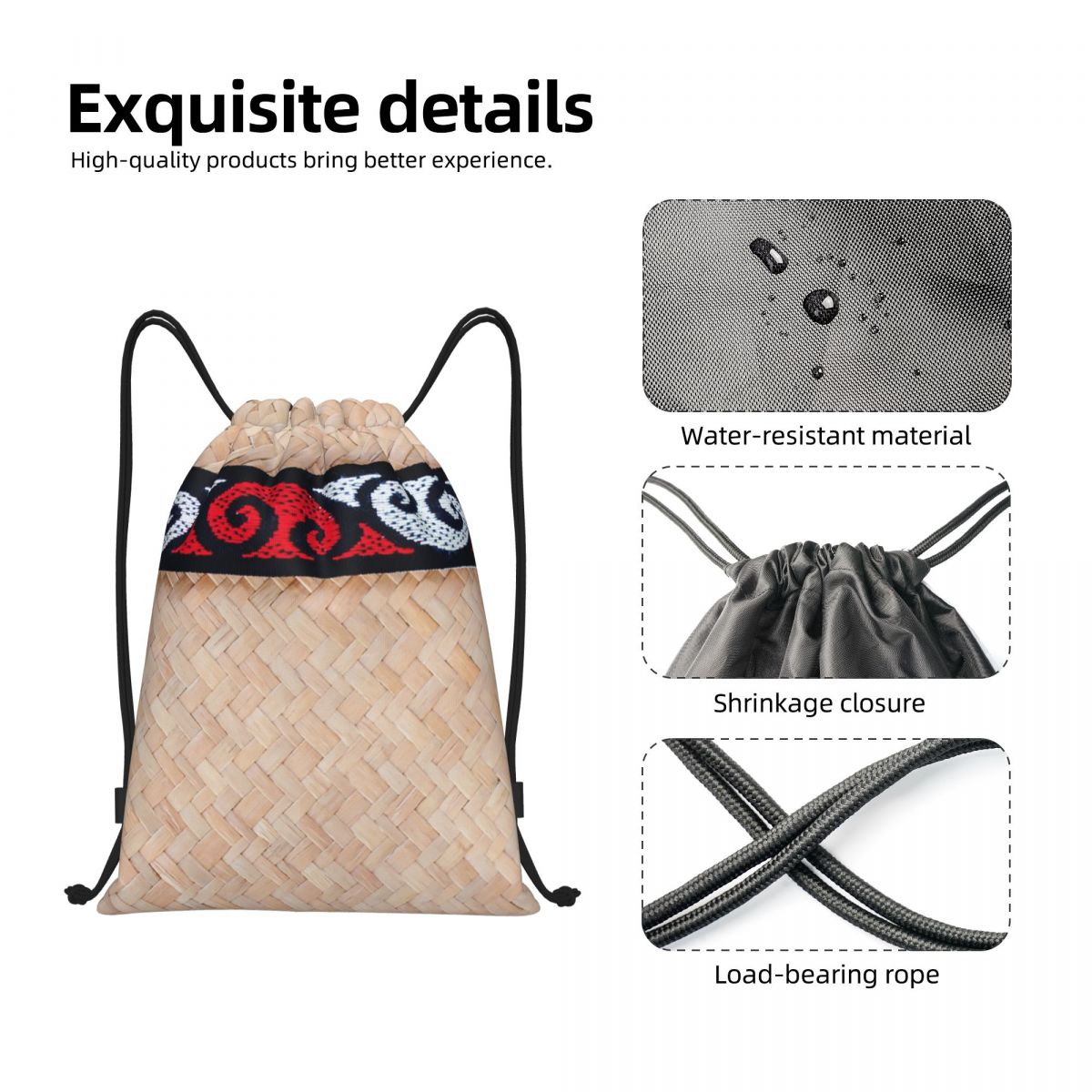 Custom NZ Maoris Traditional K - Women Bags Nz recension och pris