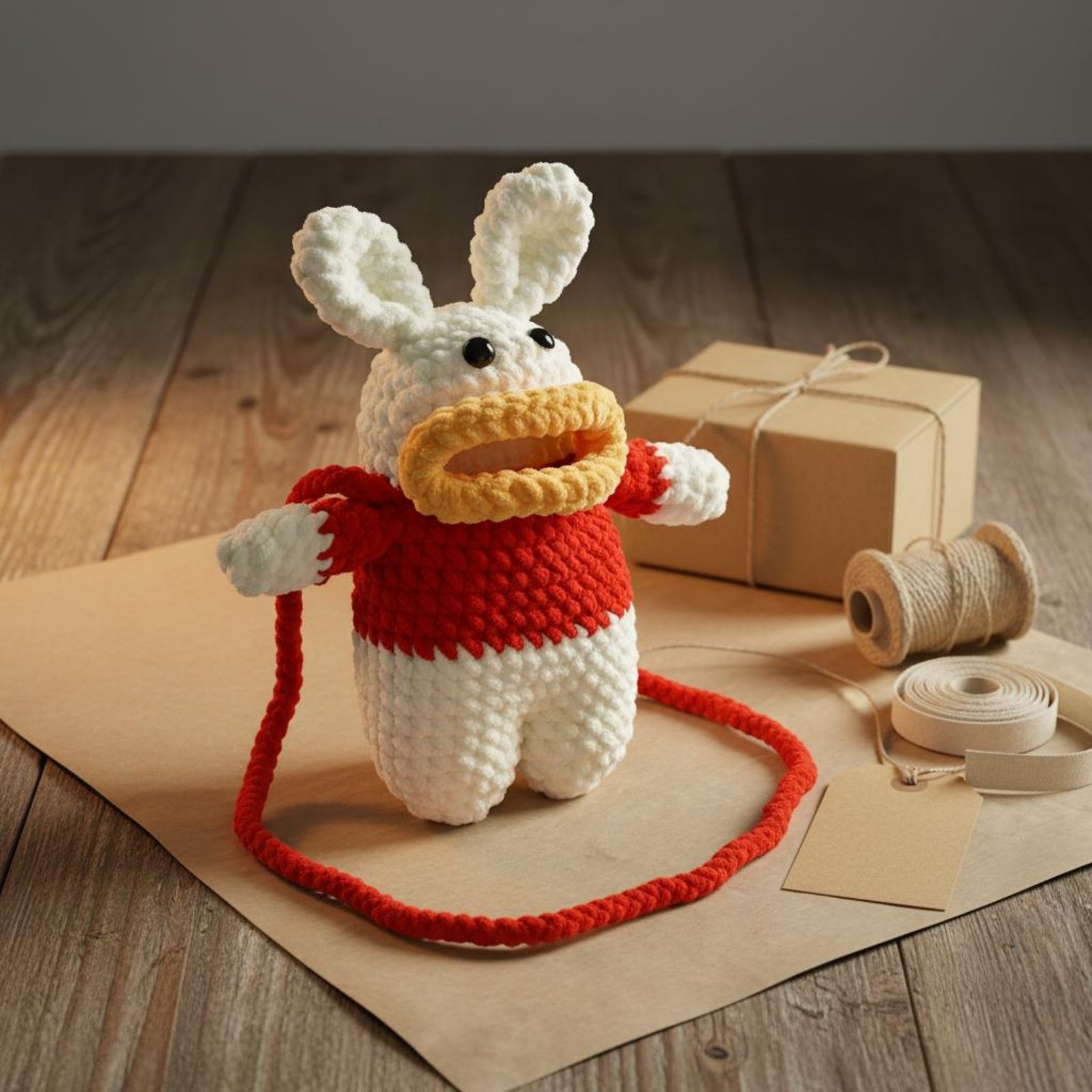 Crochet Frog Phone Bag Crochet - Women Bags Handmade recension och pris