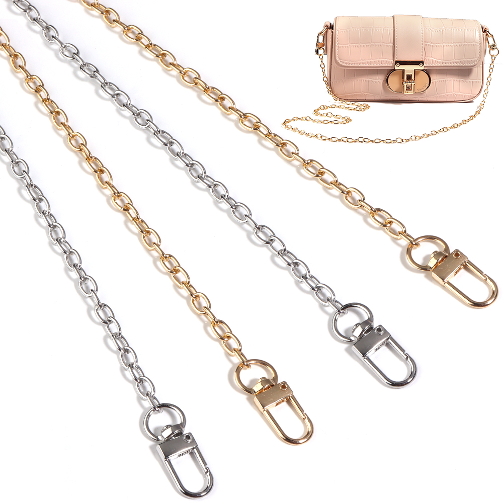 20/40/80/120cm Metal Aluminum  - Women Bags Handmade recension och pris
