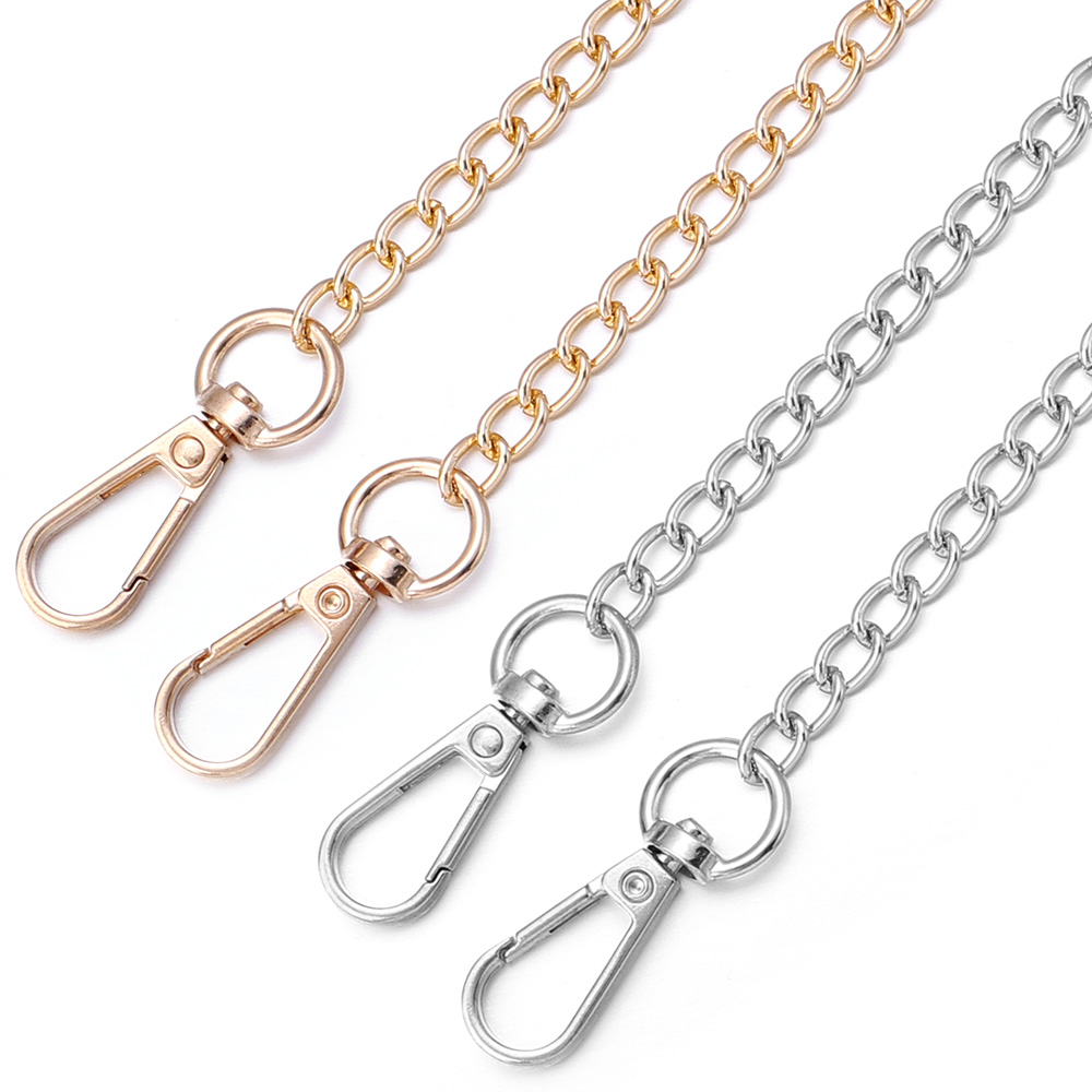 20/40/80/120cm Metal Aluminum  - Women Bags Handmade recension och pris