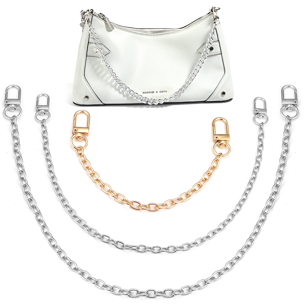 20/40/80/120cm Metal Aluminum  - Women Bags Handmade recension och pris