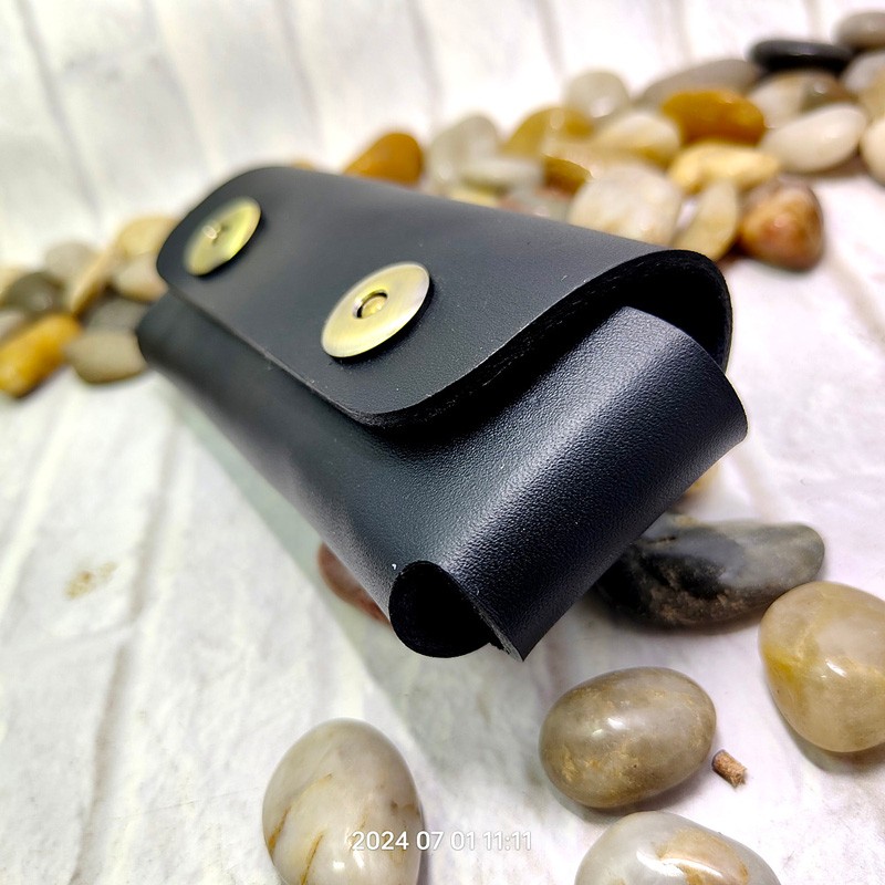 Horizontal Folding Knife Holst - Saddle Bag Leather recension och pris