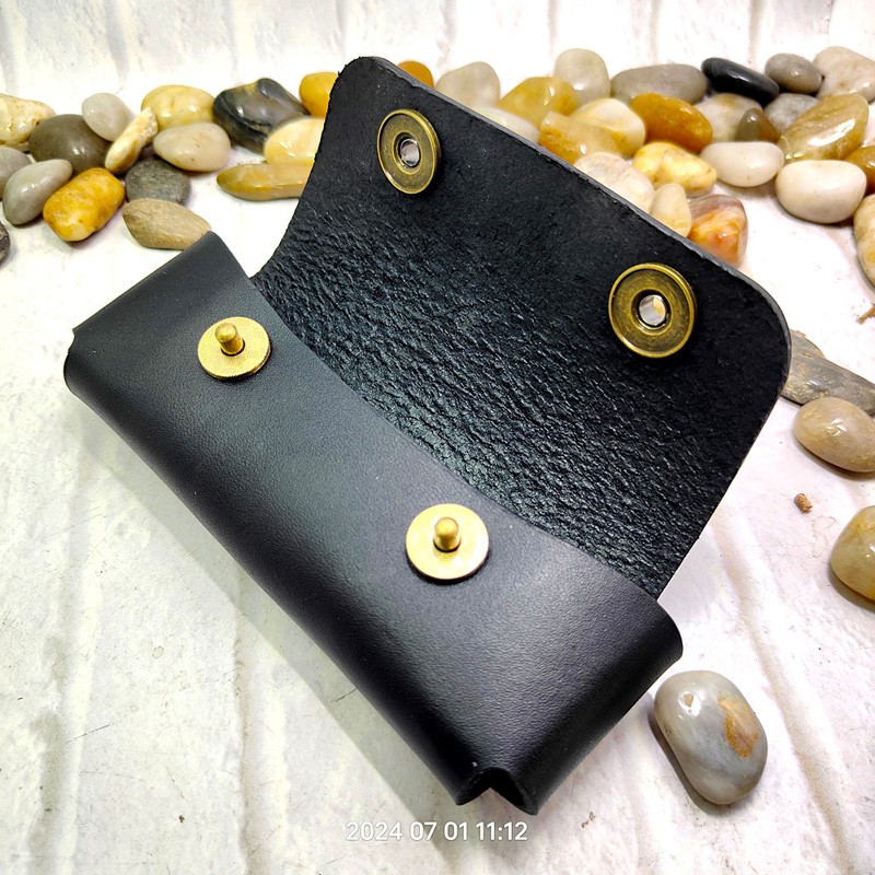 Horizontal Folding Knife Holst - Saddle Bag Leather recension och pris