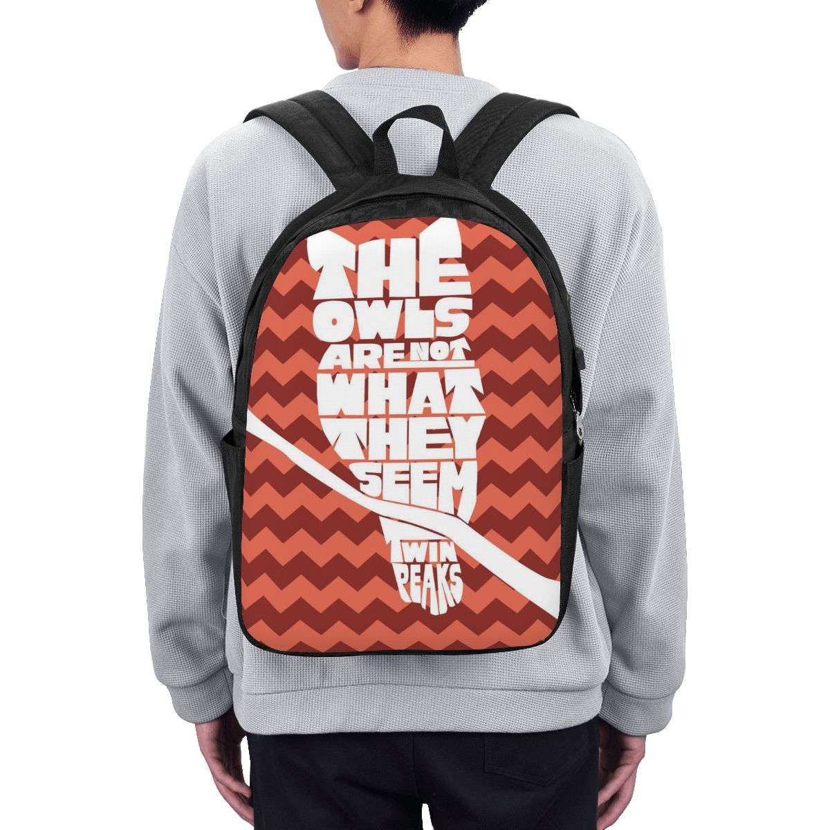 Twin Peaks Red Room Backpack T - Women Bags Laptop recension och pris