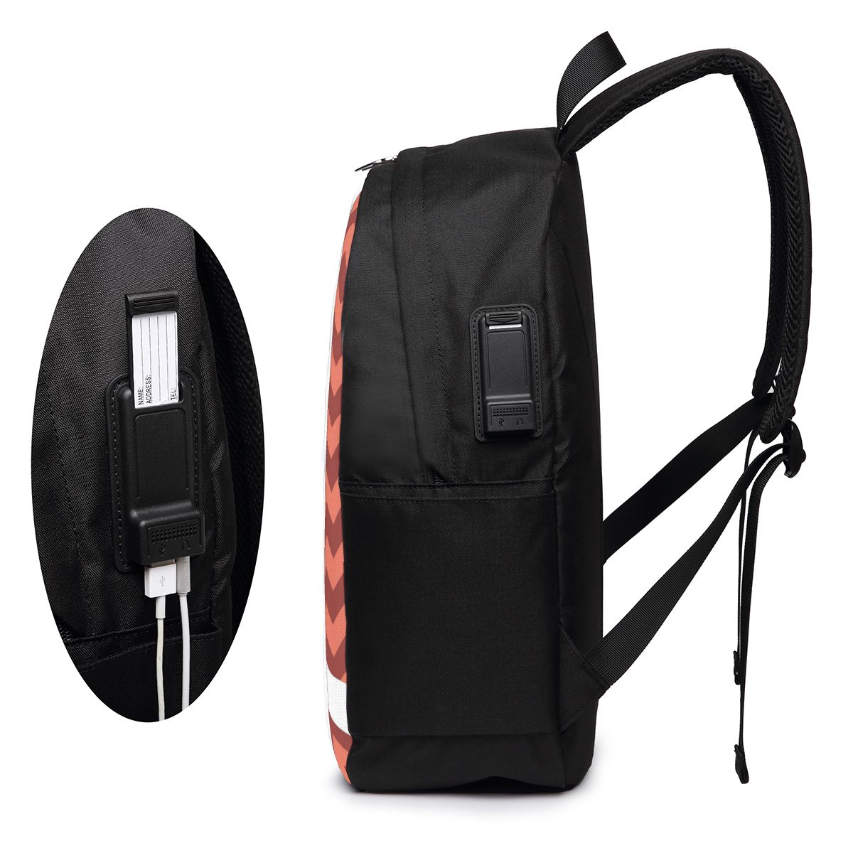 Twin Peaks Red Room Backpack T - Women Bags Laptop recension och pris