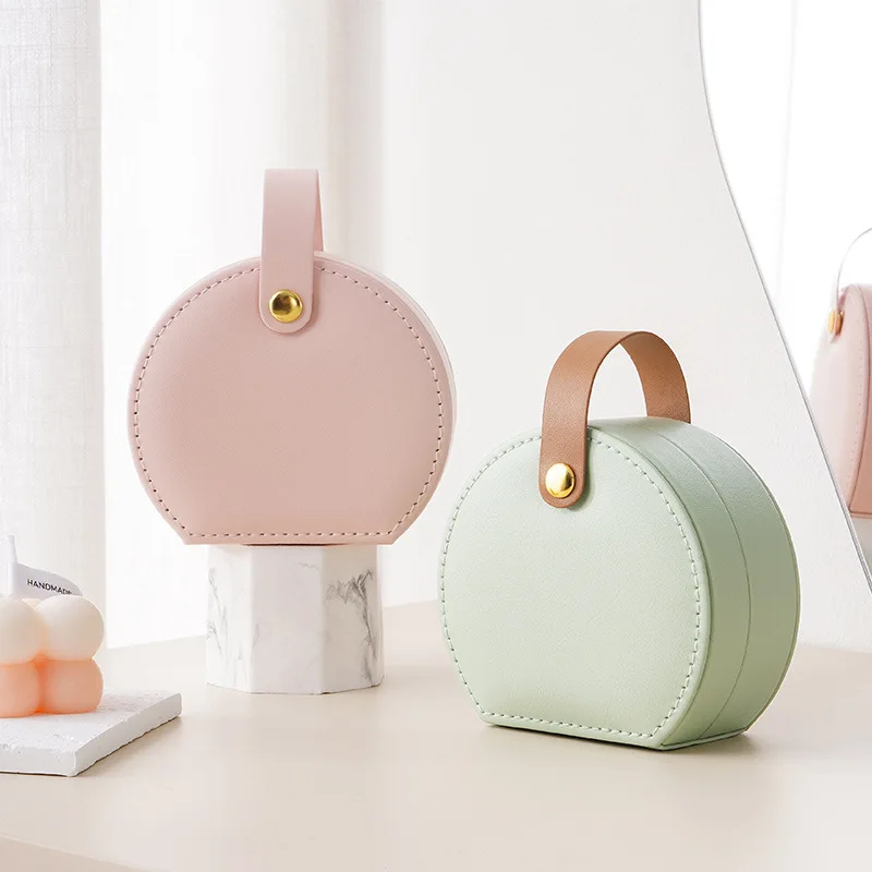 Mini Leather Jewelry Organizer - Women'S Bags Ebay recension och pris