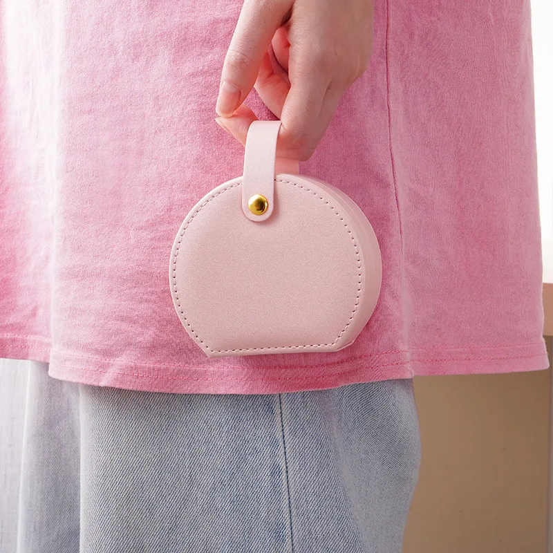 Mini Leather Jewelry Organizer - Women'S Bags Ebay recension och pris