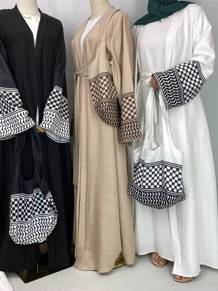 Muslim Long Dress Women Open A - Women Bags Dubai recension och pris