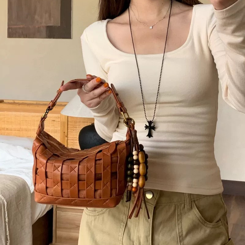 Vintage Mini Bags For Women Lu - Women'S Bags Top 10 recension och pris