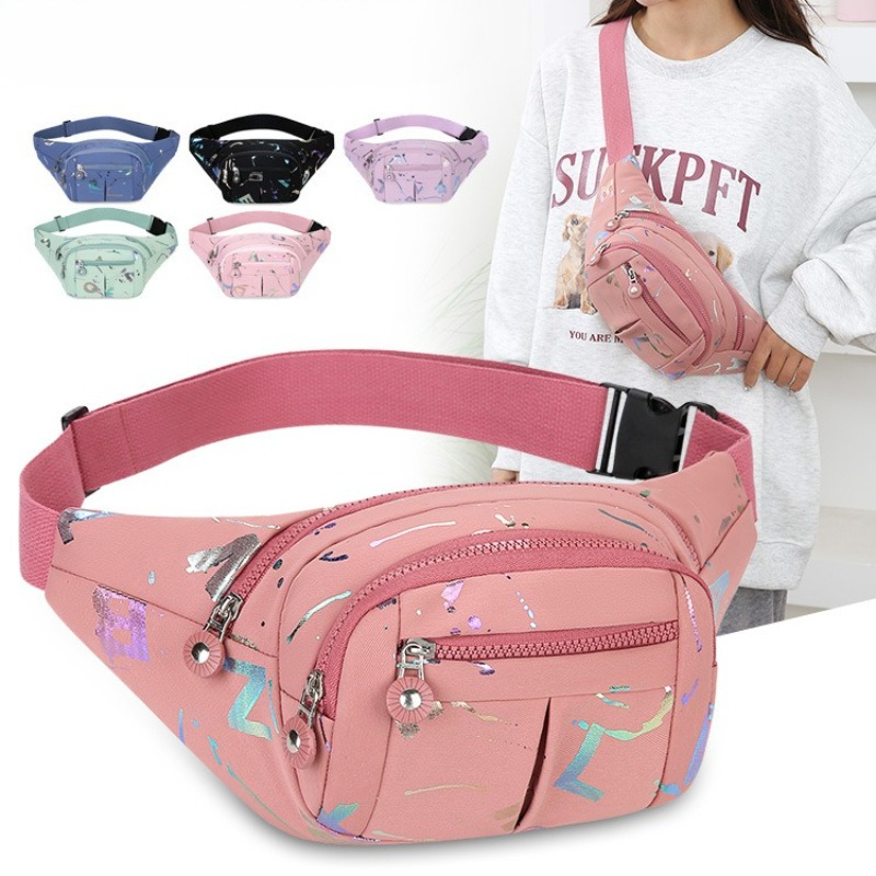 Women Printed Stitching Oxford - Women Bags Deals recension och pris