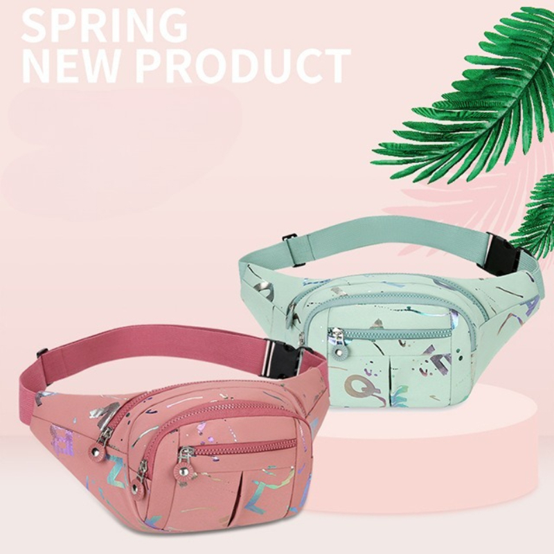 Women Printed Stitching Oxford - Women Bags Deals recension och pris