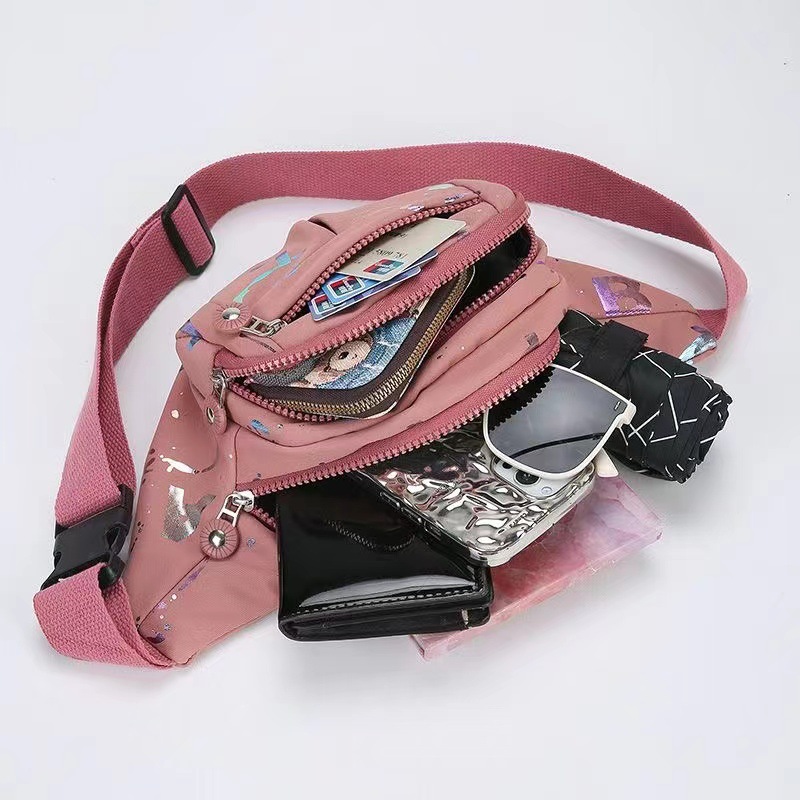 Women Printed Stitching Oxford - Women Bags Deals recension och pris