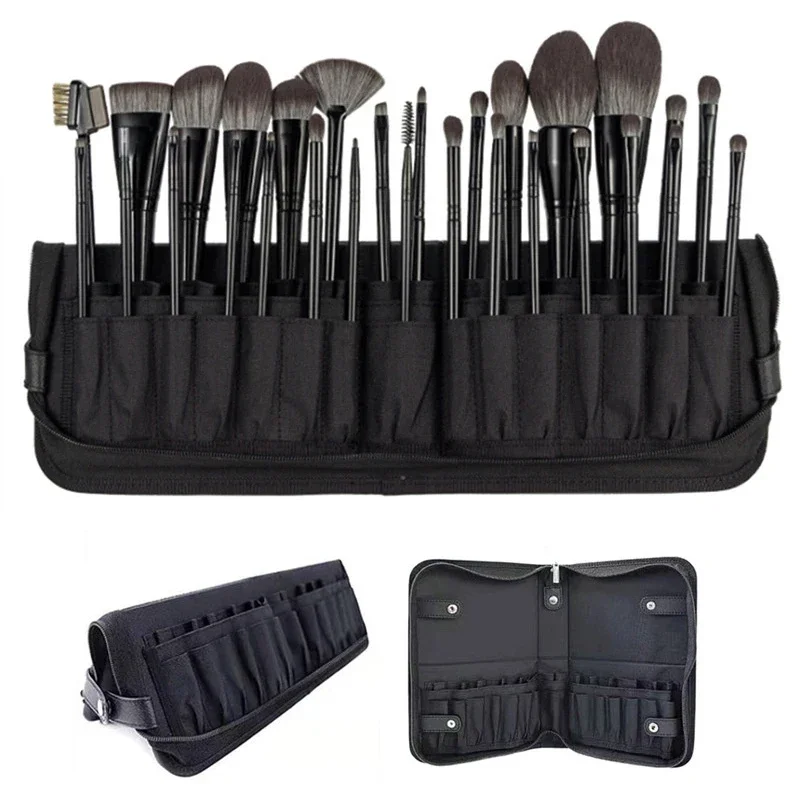 29/23 Holes Foldable Makeup Br - Women Bags Deals recension och pris