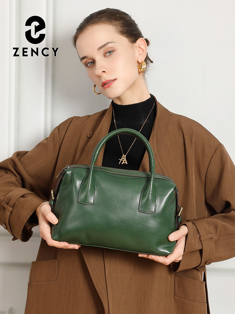 Zency Fashion Retro Genuine Le - Women'S Bags Top 10 recension och pris