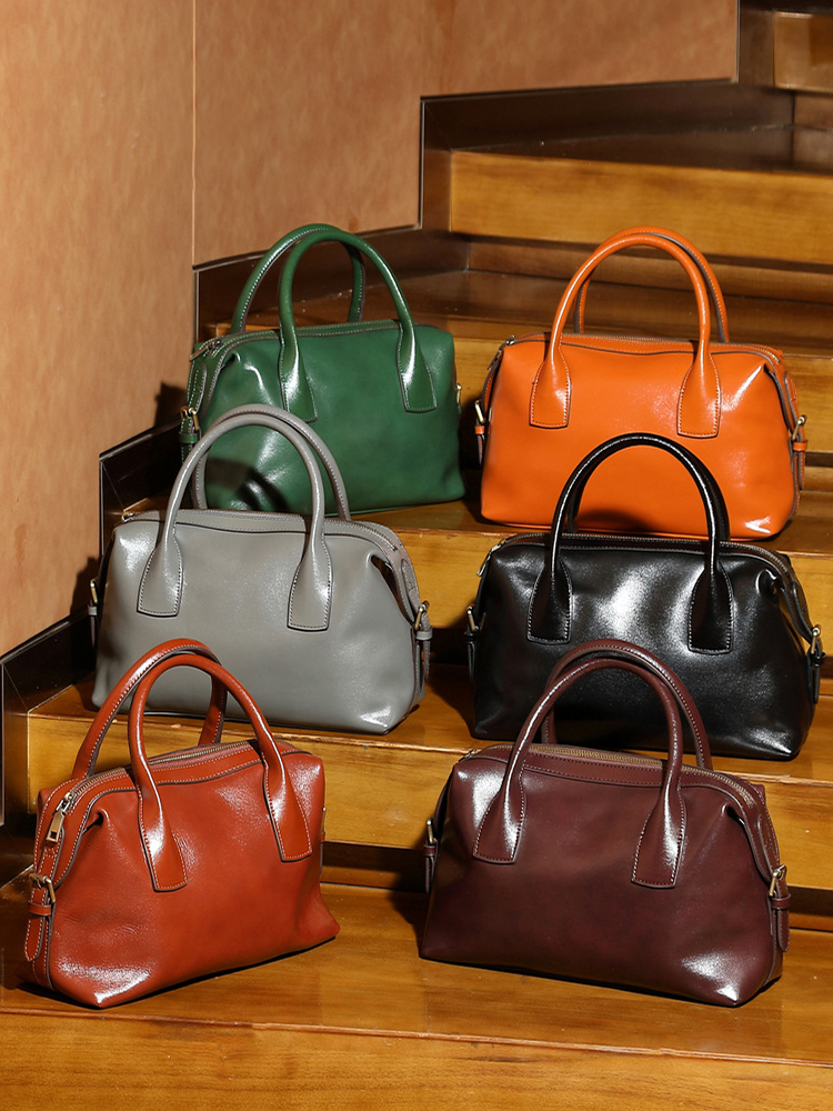 Zency Fashion Retro Genuine Le - Women'S Bags Top 10 recension och pris