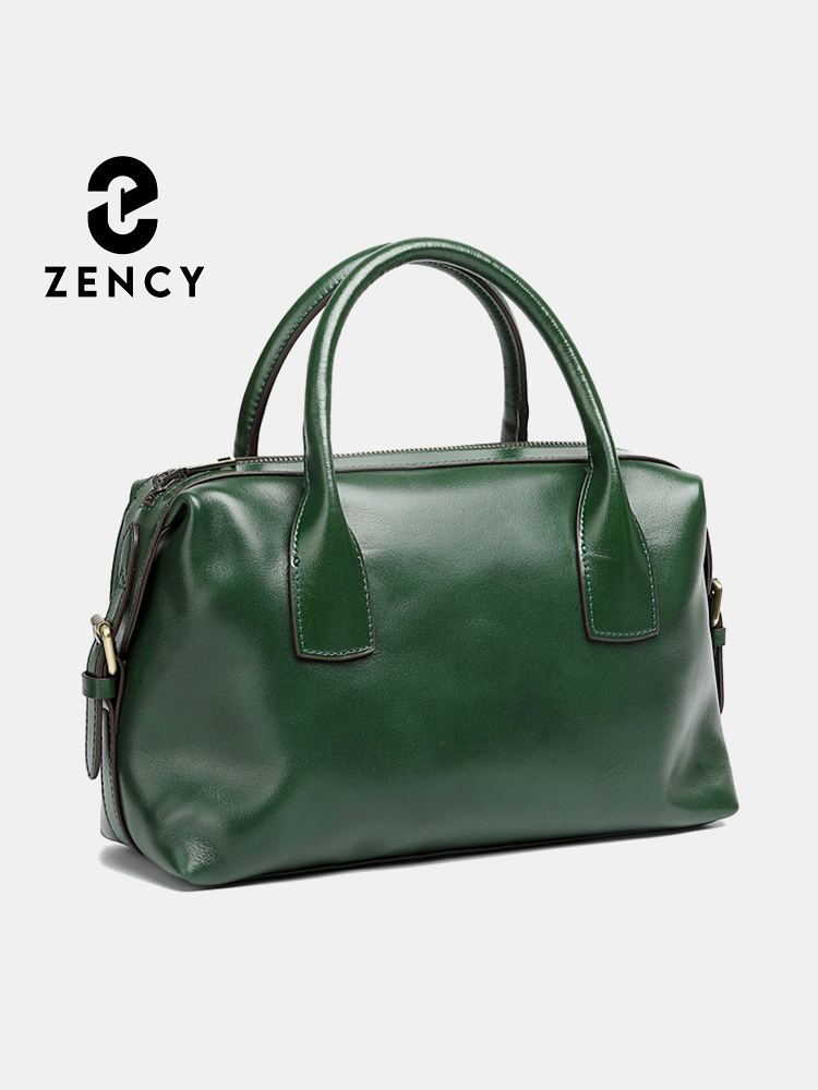 Zency Fashion Retro Genuine Le - Women'S Bags Top 10 recension och pris
