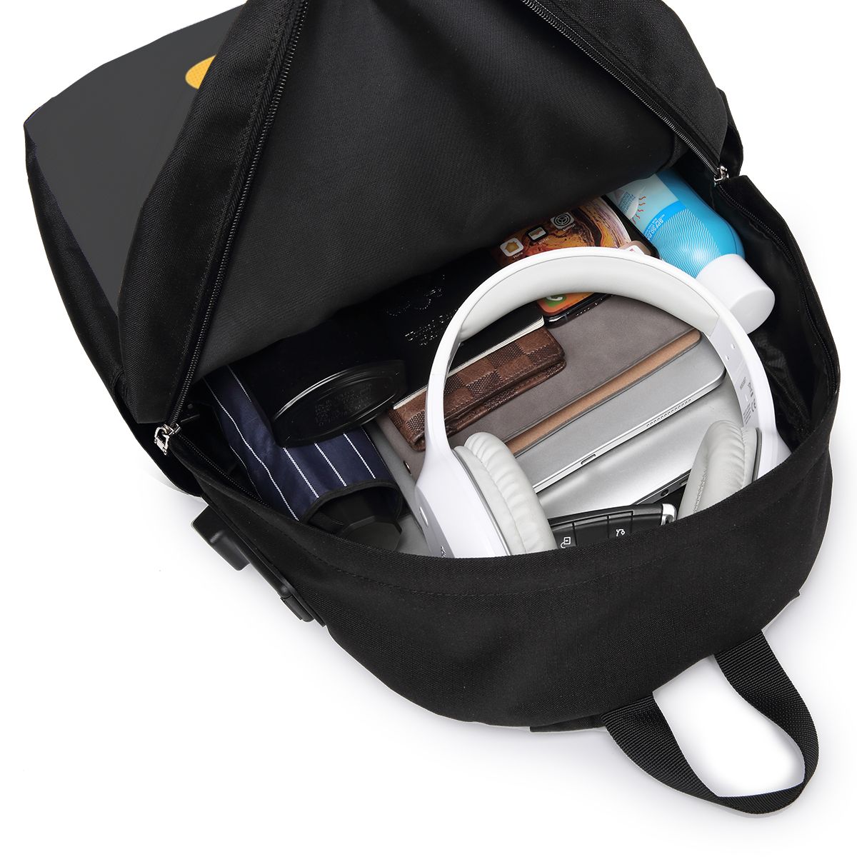Cute Vector Penguin Backpack T - Women Bags Laptop recension och pris