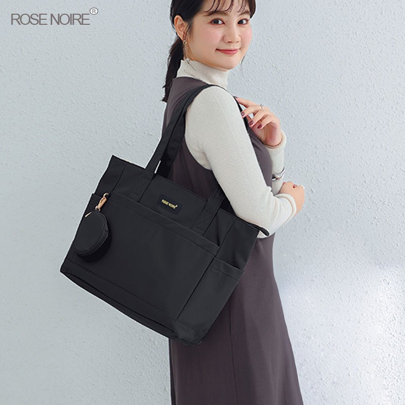 Best-Selling Women's Nylon Sin - Women'S Best Bags For Work recension och pris