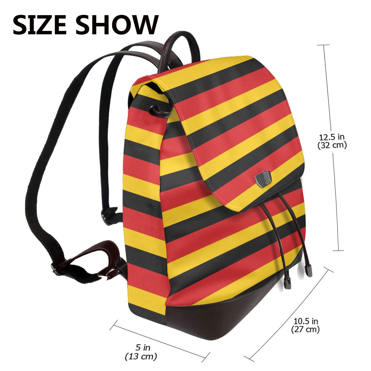Germany Flag German Patriotic  - Women Bags Germany recension och pris