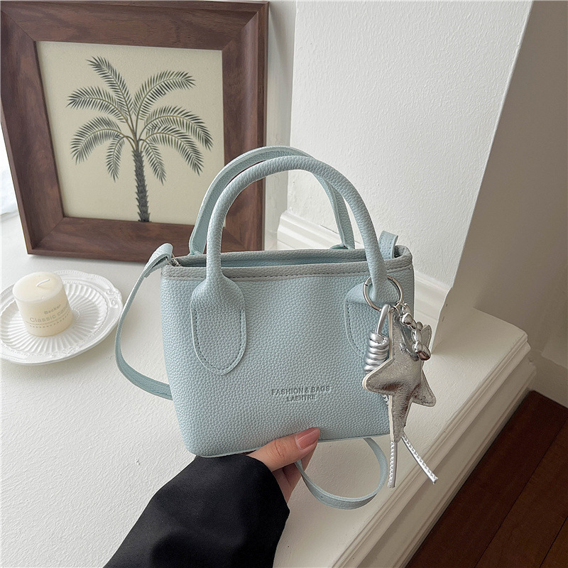 Solid Color Women's Shoulder C - Women'S Bags Top 10 recension och pris