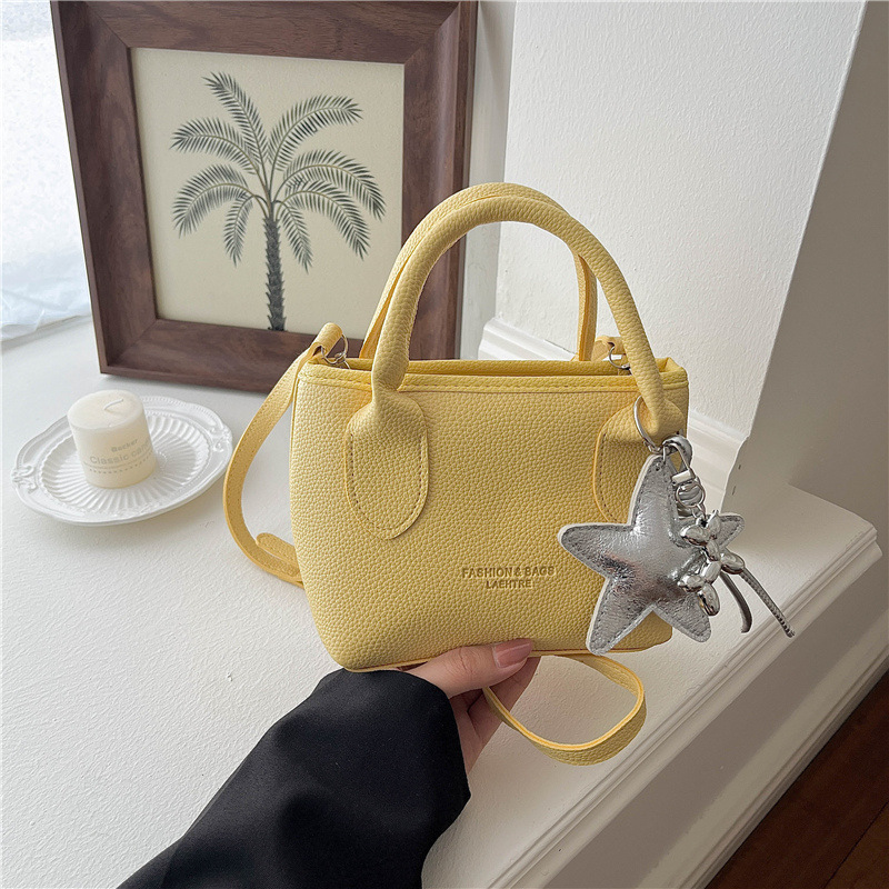 Solid Color Women's Shoulder C - Women'S Bags Top 10 recension och pris