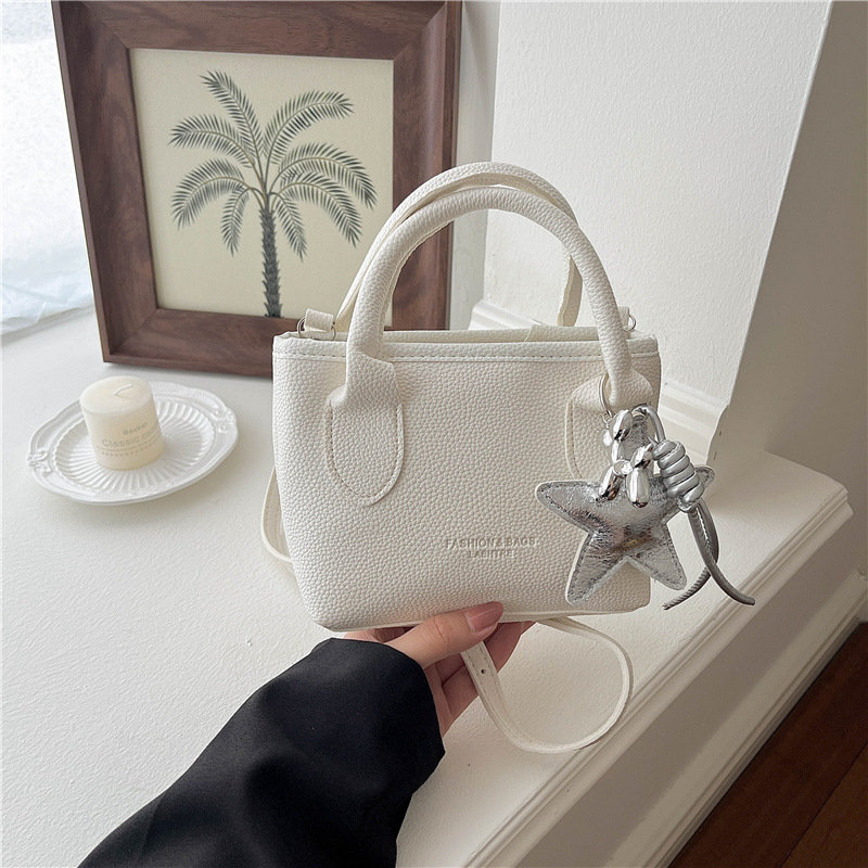 Solid Color Women's Shoulder C - Women'S Bags Top 10 recension och pris