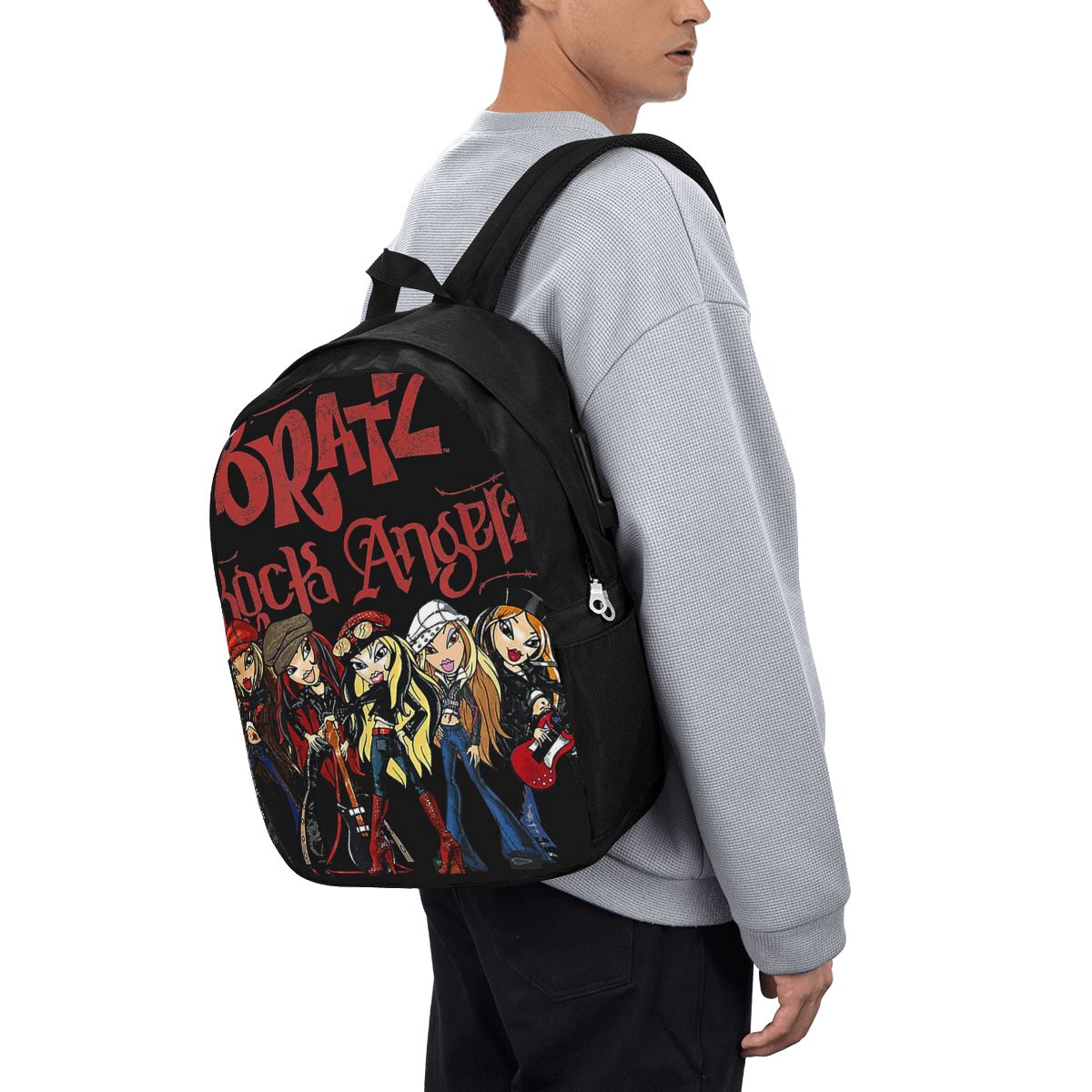 Bratz Rock Angelz Group Shot B - Women Bags Laptop recension och pris