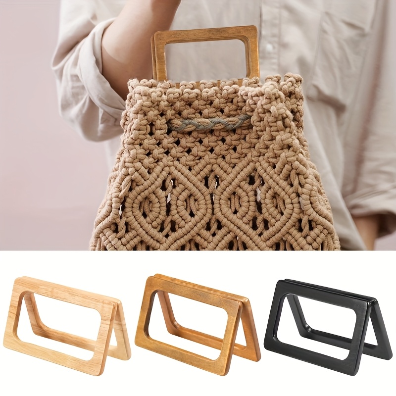 Elegant DIY Handbag & Wallet H - Crochet Market Bag recension och pris