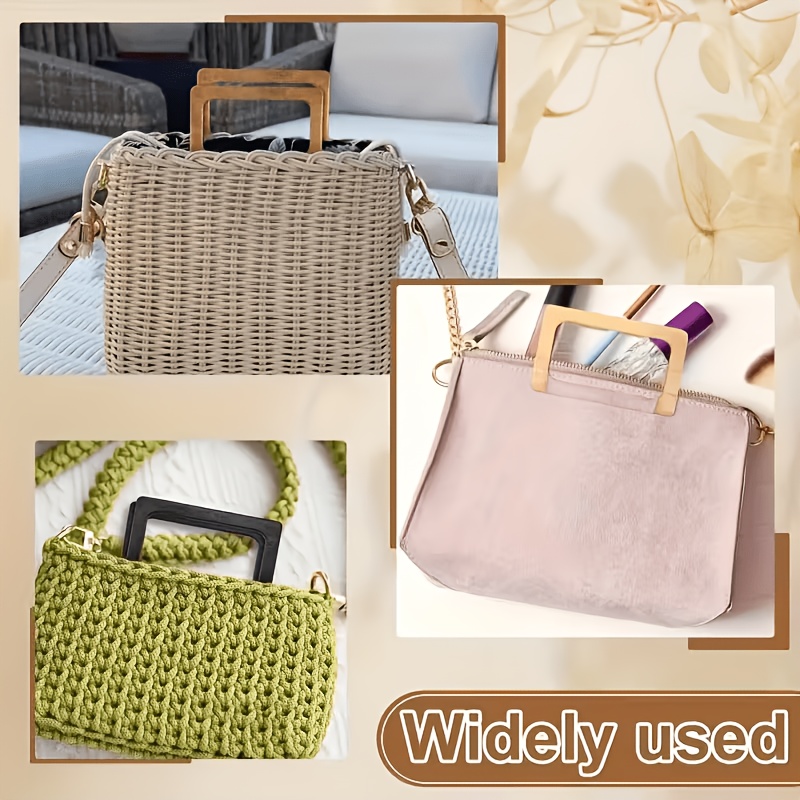 Elegant DIY Handbag & Wallet H - Crochet Market Bag recension och pris