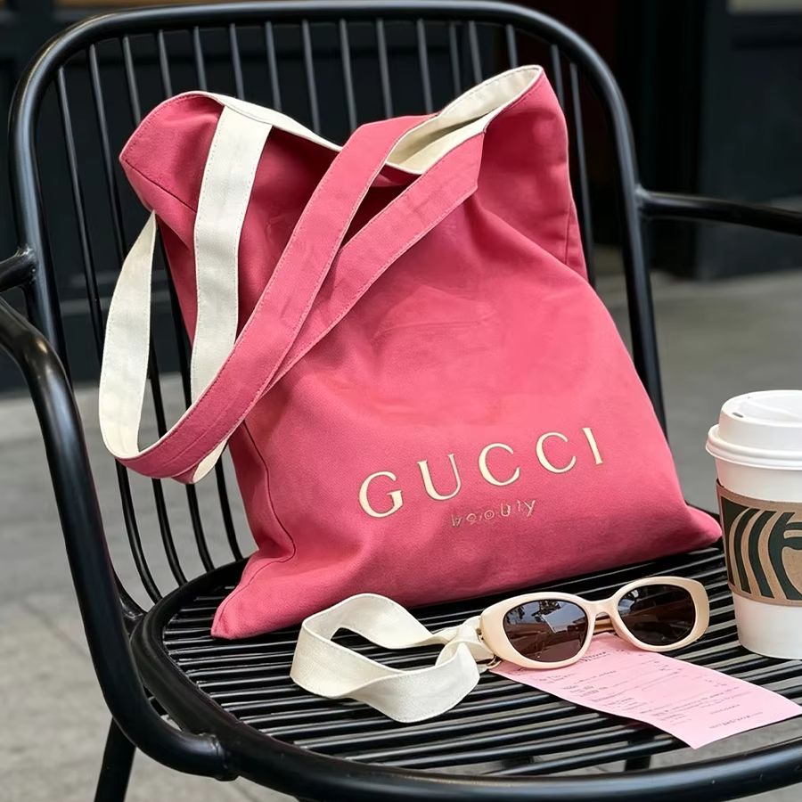 GUCCIs bag Women Canvas Tote B - Women Bags Deals recension och pris