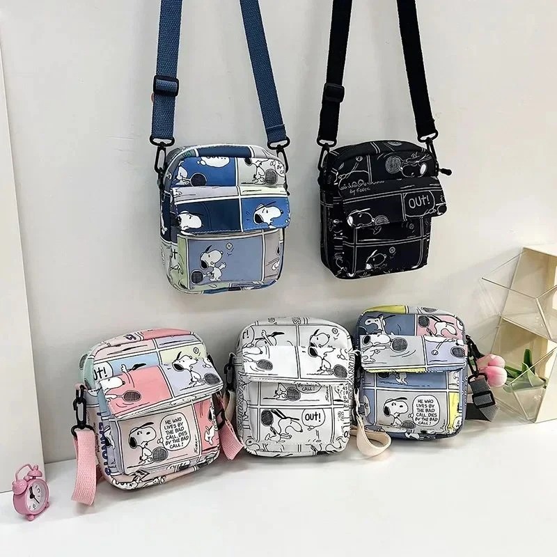 Snoopy Crossbody Bags for Ladi - Women Bags Price recension och pris