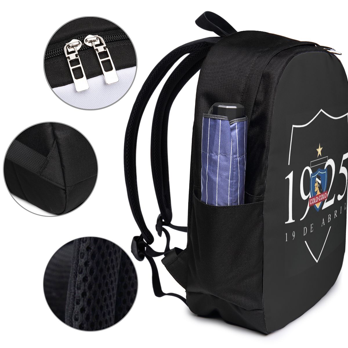 CSD COLO COLO Backpack Travel  - Women Bags Laptop recension och pris